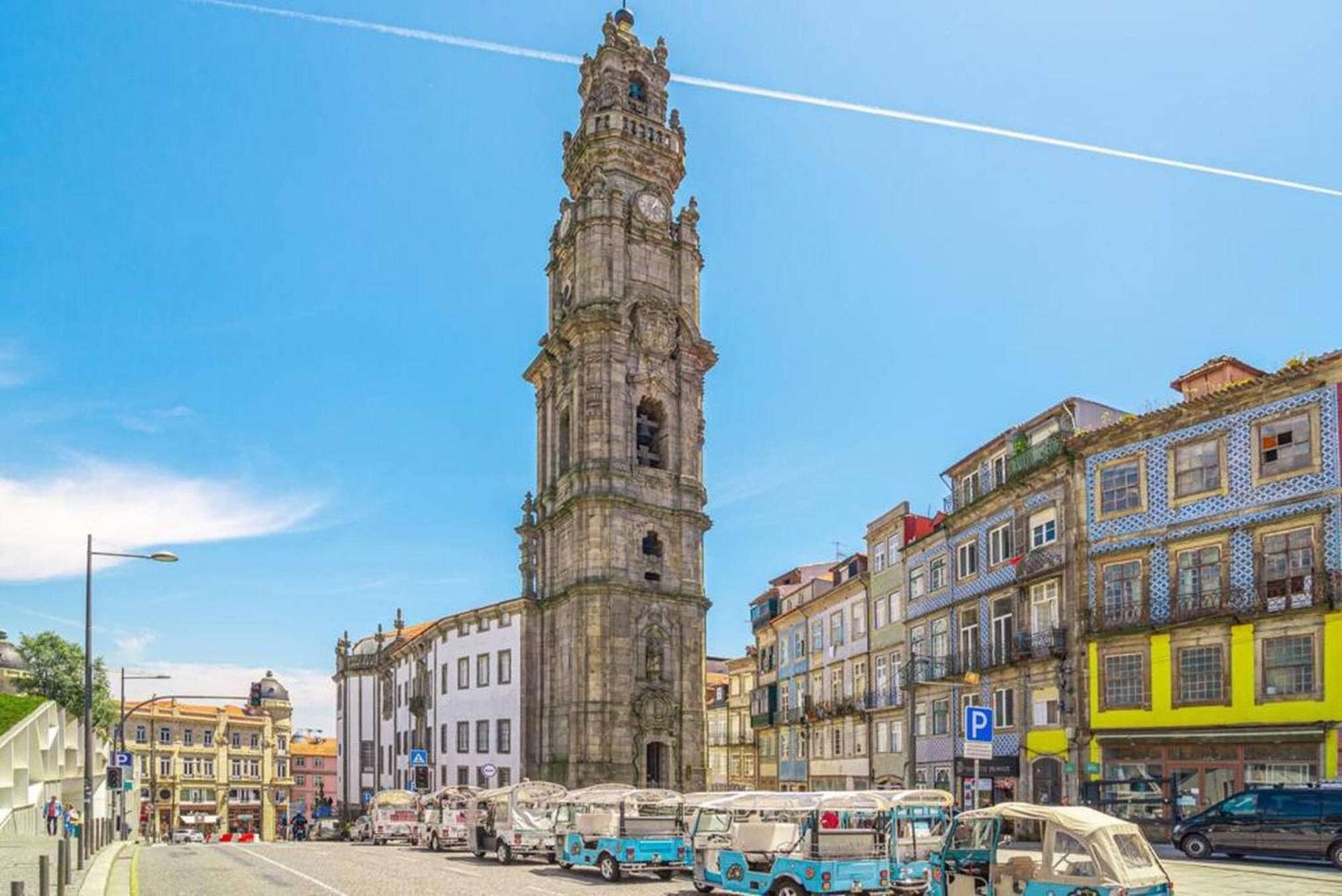 Bombarda Apartments VI By Innkeeper Porto Exterior photo
